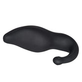 ;Dr. Joel Kaplan Silicone Smooth P Prostate Vibrator Prostate Toys